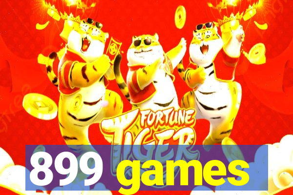 899 games